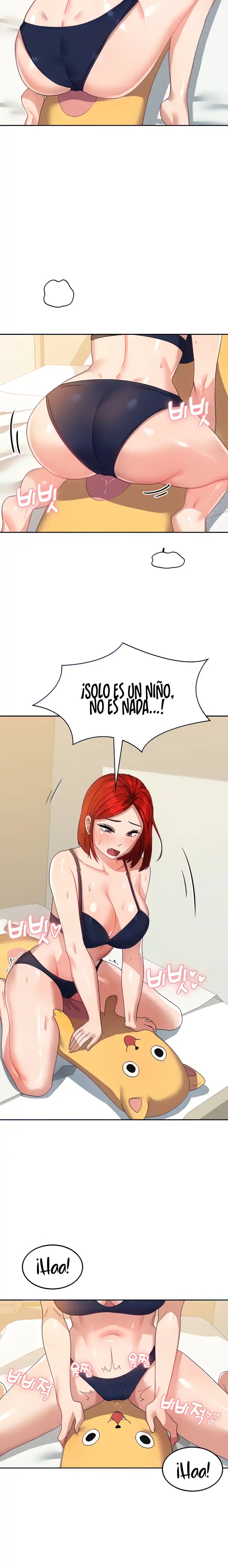 Women's University Raw Chapter 12 Page 6