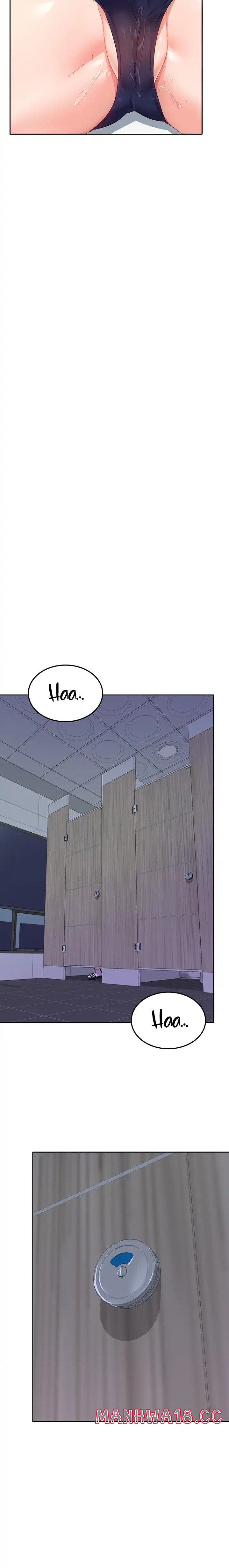 Women's University Raw Chapter 12 Page 9
