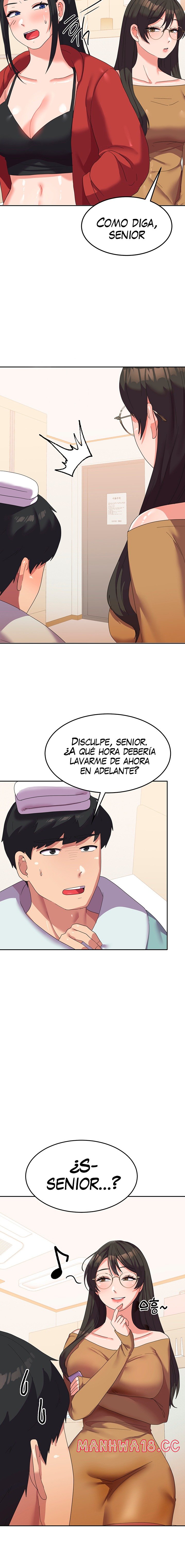 Women's University Raw Chapter 13 Page 13