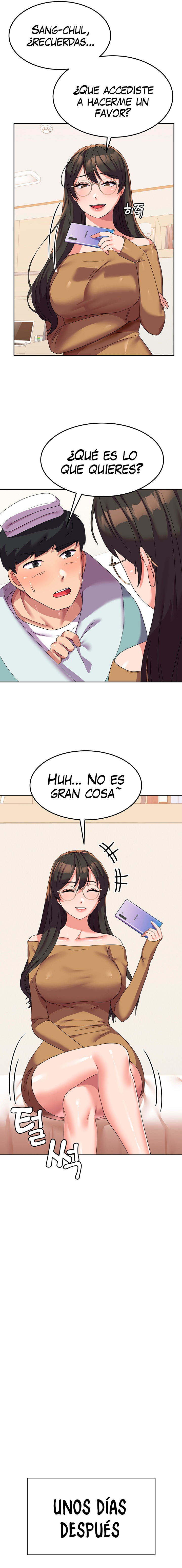 Women's University Raw Chapter 13 Page 14