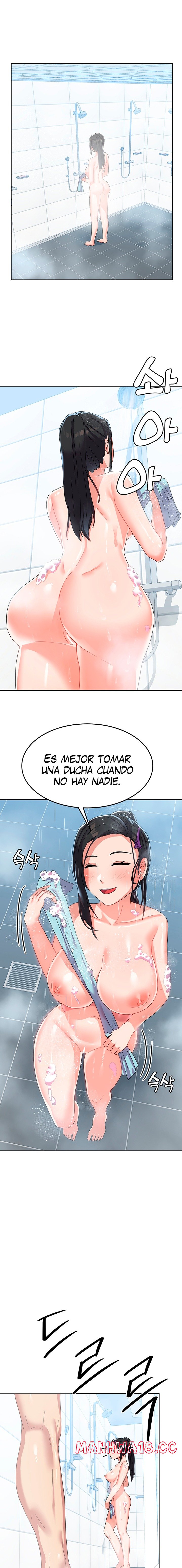 Women's University Raw Chapter 13 Page 15