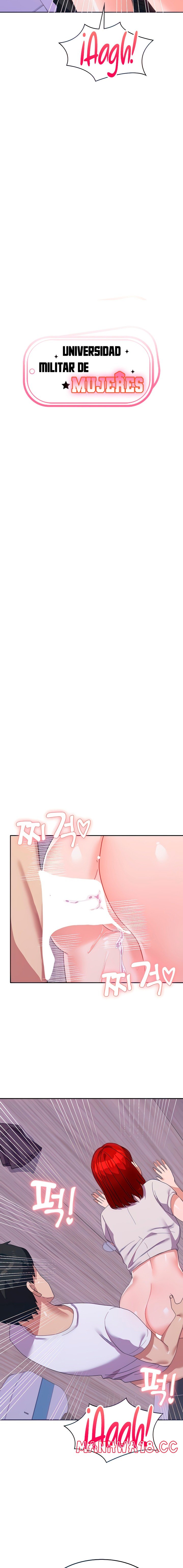 Women's University Raw Chapter 13 Page 3