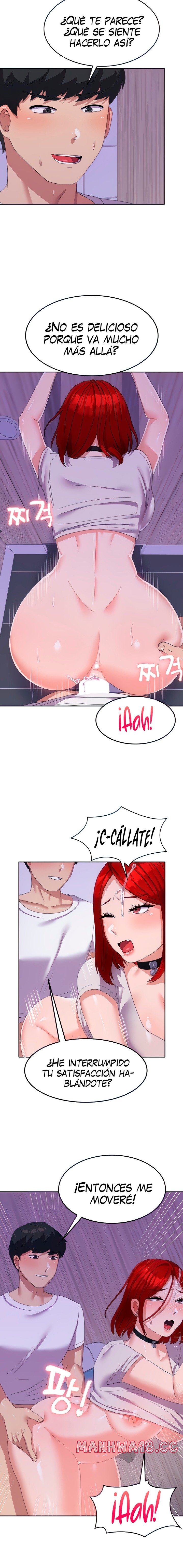Women's University Raw Chapter 13 Page 4