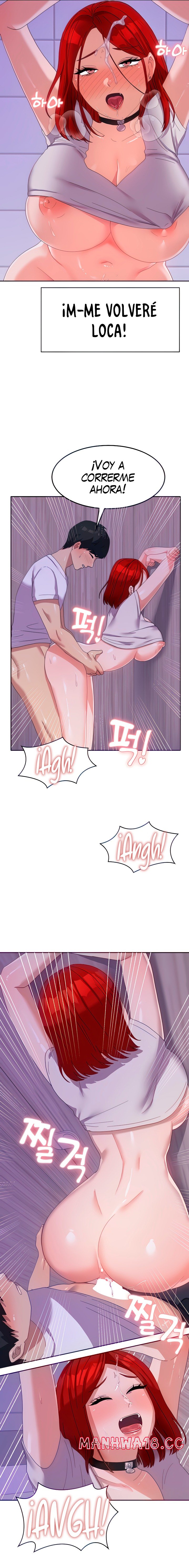Women's University Raw Chapter 13 Page 6