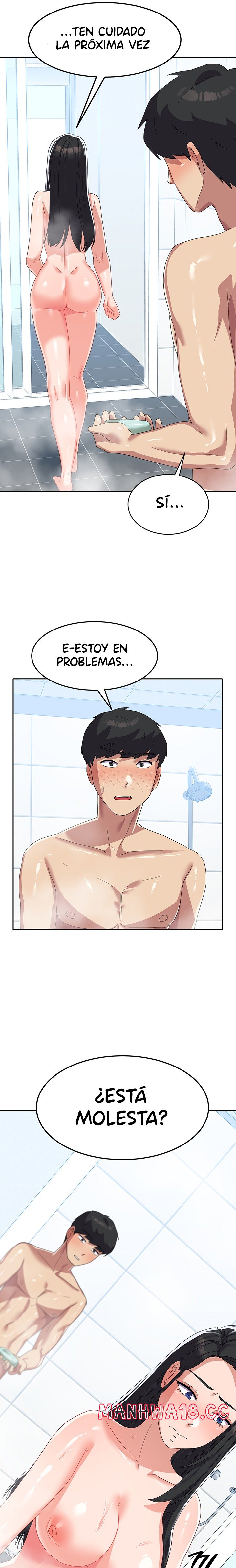 Women's University Raw Chapter 14 Page 20