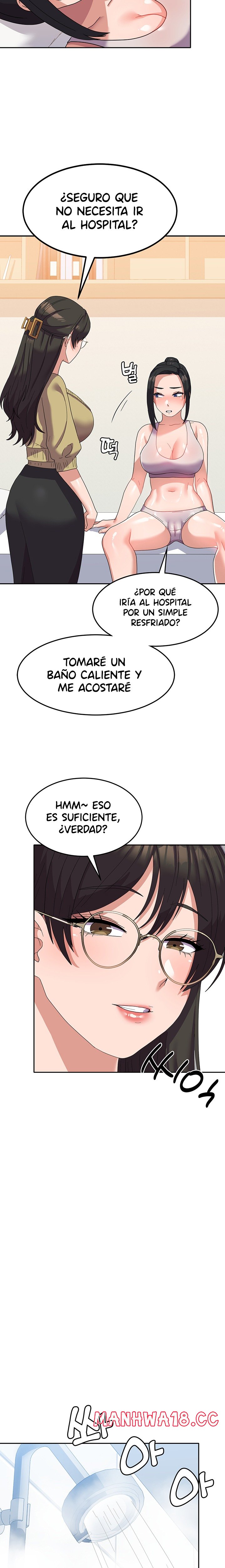 Women's University Raw Chapter 14 Page 24