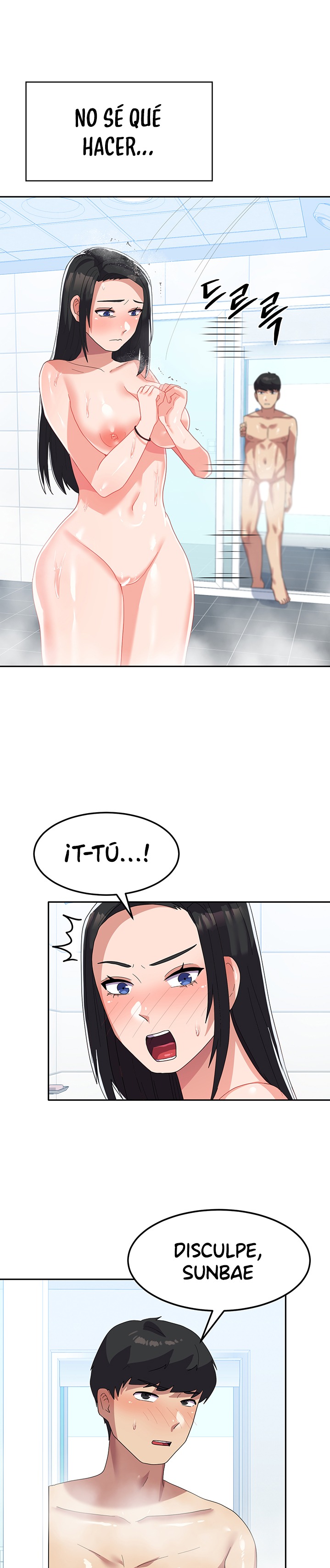 Women's University Raw Chapter 14 Page 26