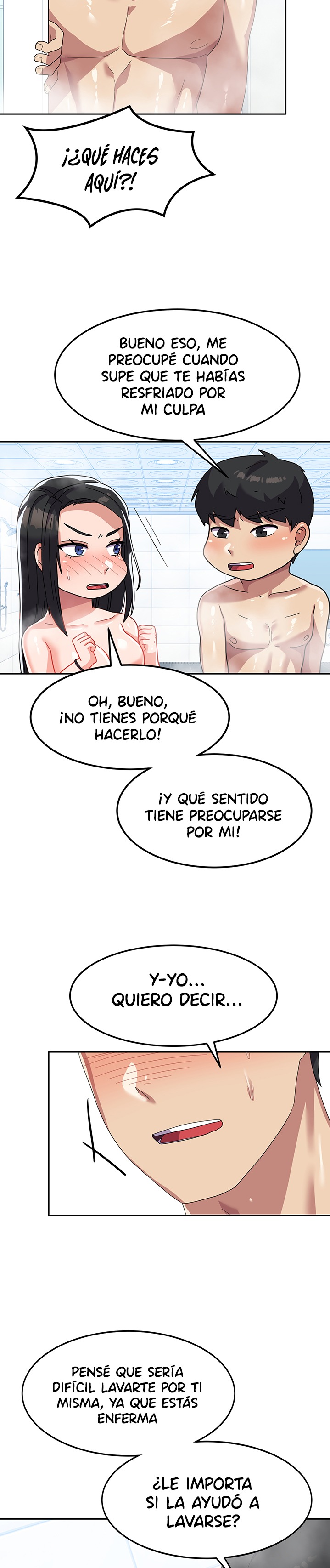Women's University Raw Chapter 14 Page 27
