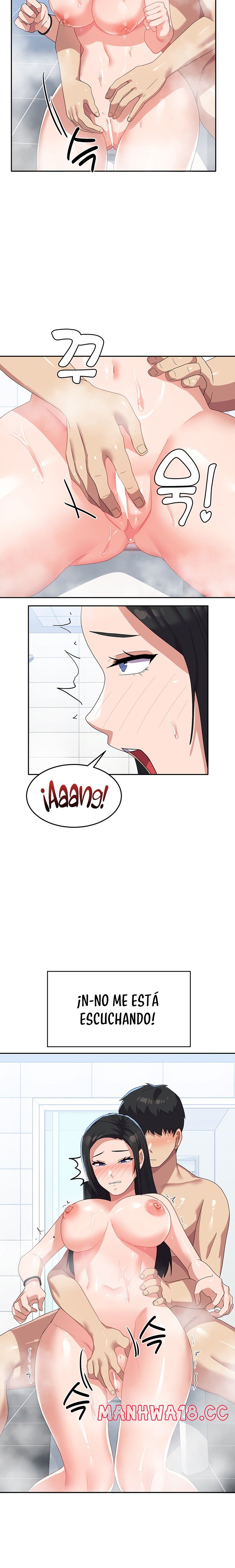 Women's University Raw Chapter 15 Page 21