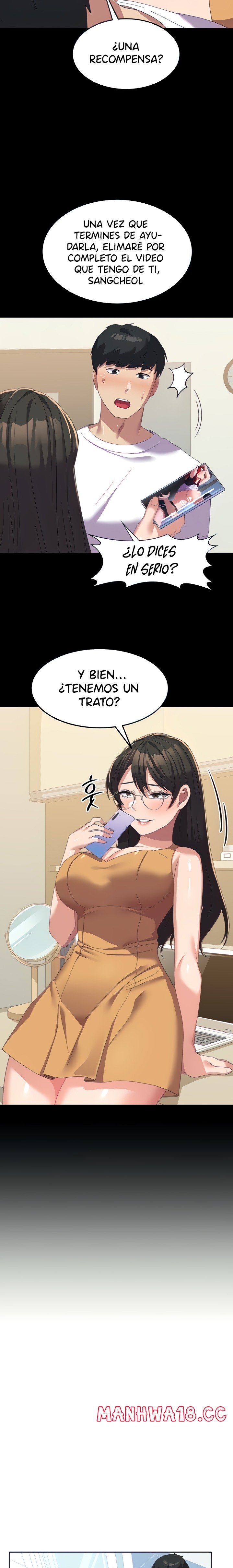 Women's University Raw Chapter 15 Page 6