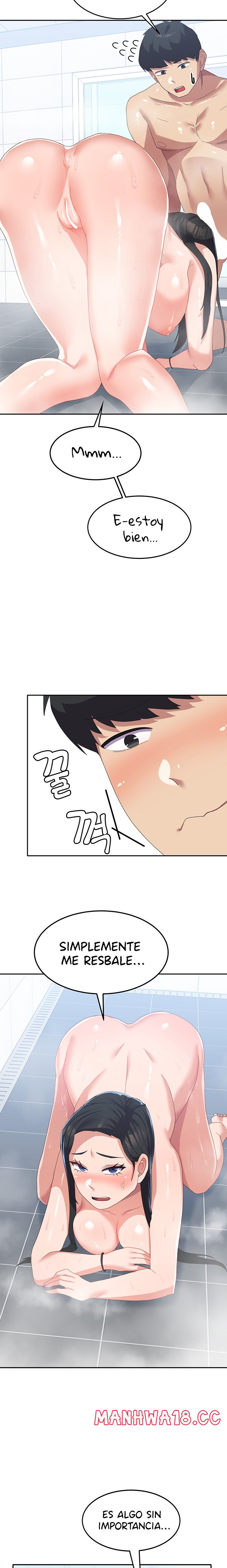Women's University Raw Chapter 15 Page 9