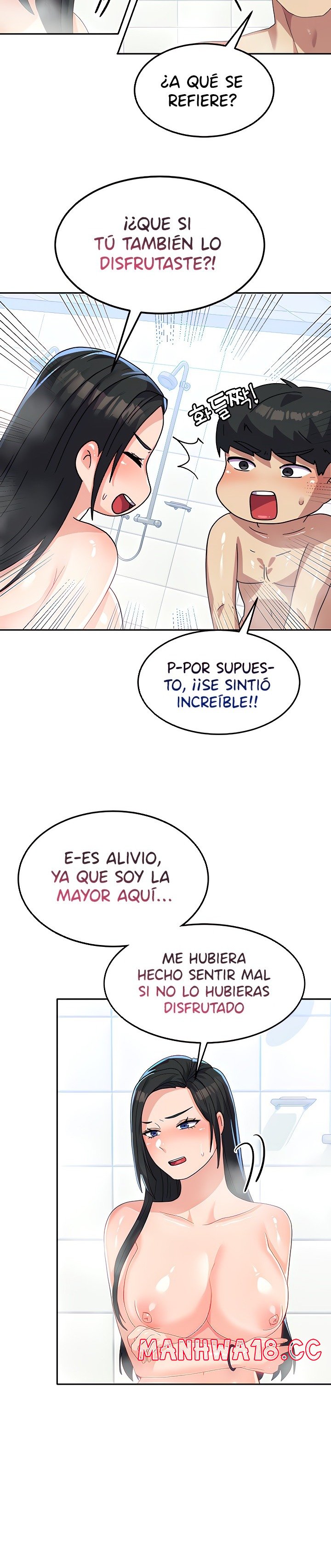 Women's University Raw Chapter 16 Page 24