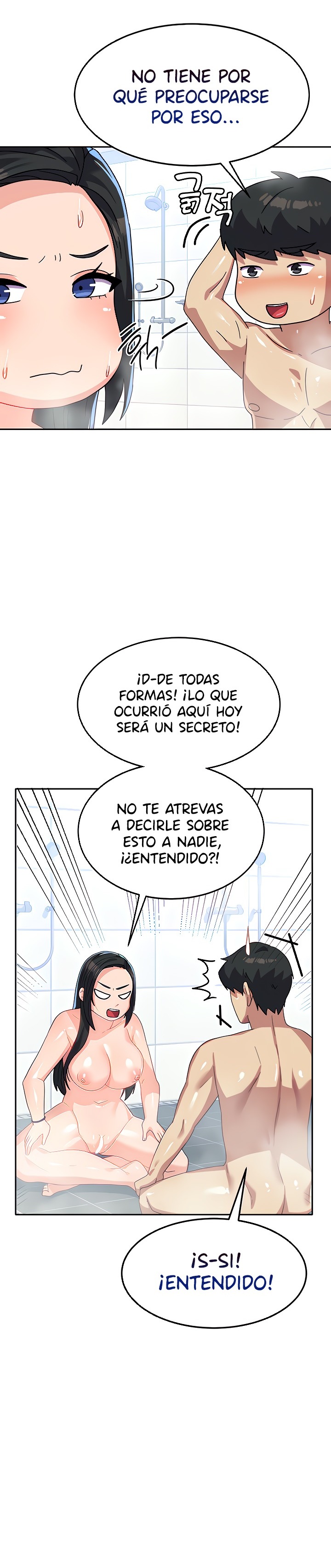 Women's University Raw Chapter 16 Page 25