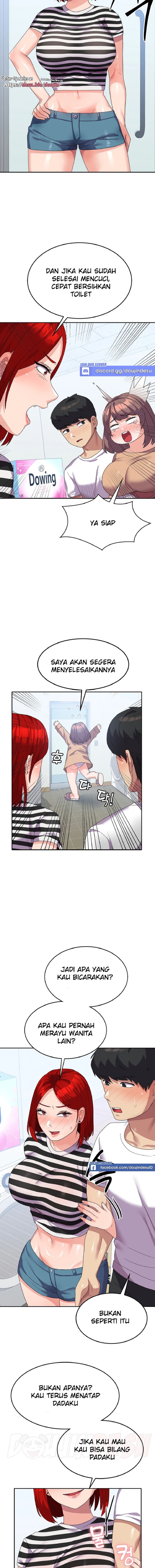 Women's University Raw Chapter 17 Page 10