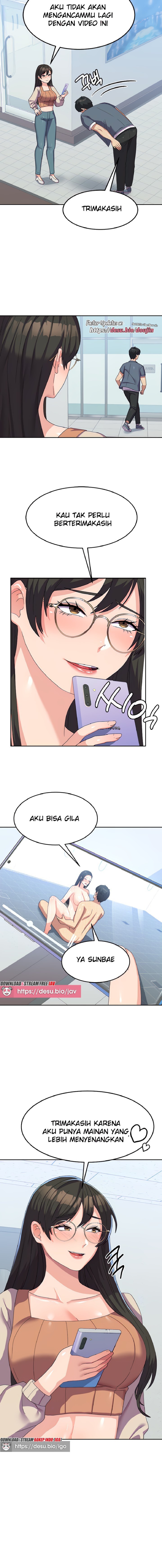 Women's University Raw Chapter 17 Page 4