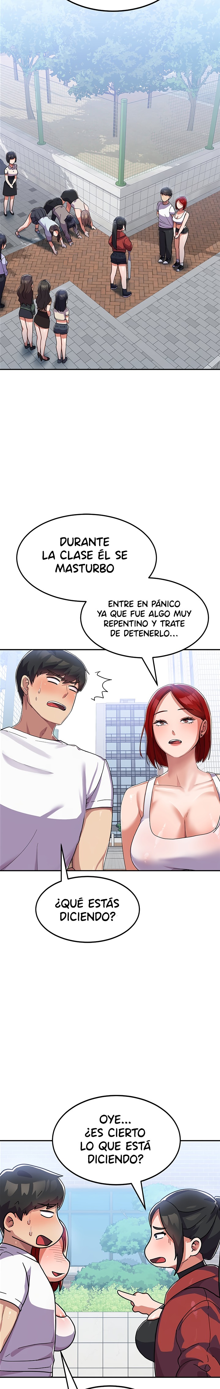 Women's University Raw Chapter 2 Page 26