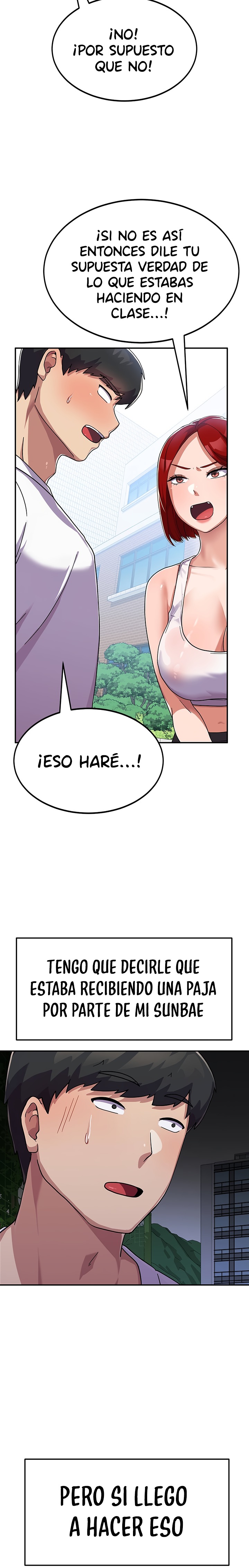 Women's University Raw Chapter 2 Page 27