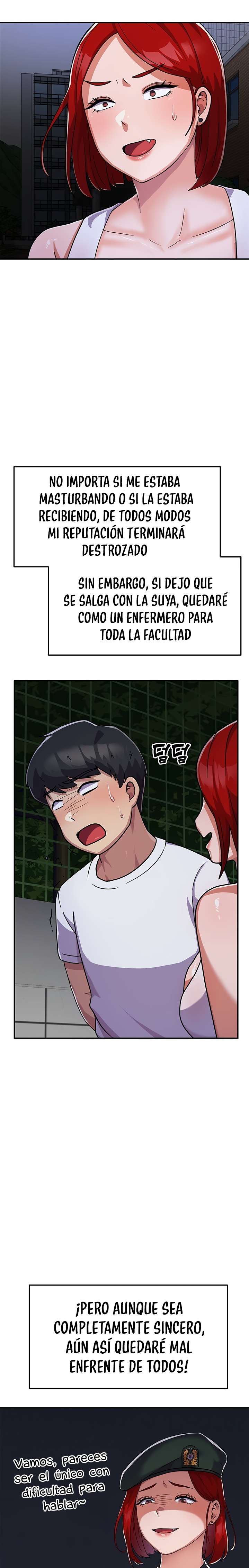 Women's University Raw Chapter 2 Page 28