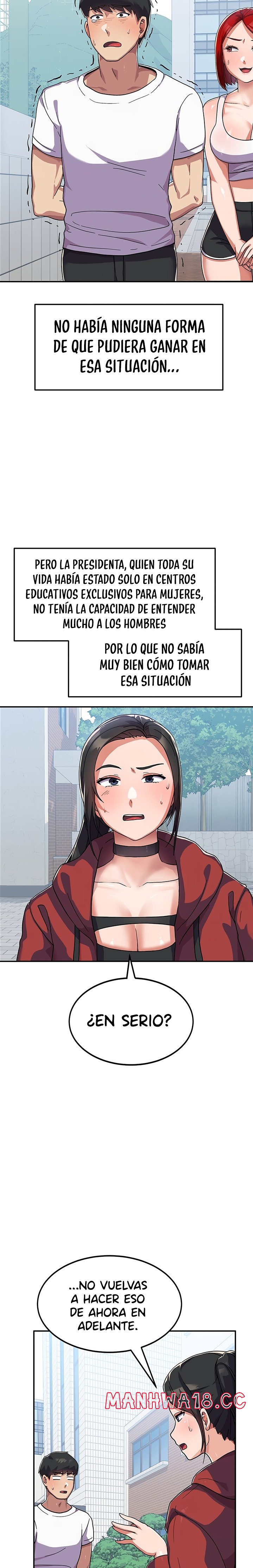 Women's University Raw Chapter 2 Page 30