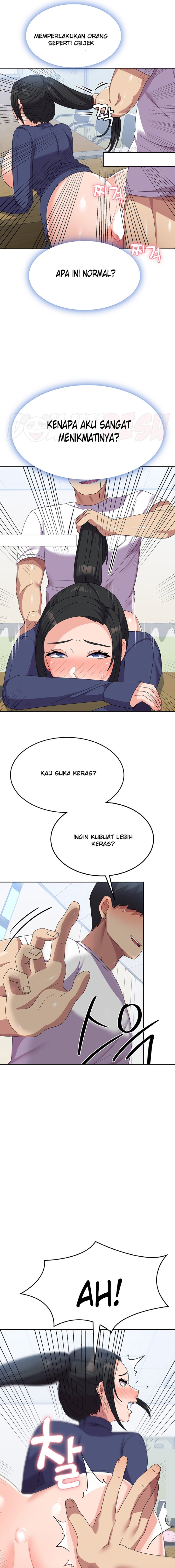 Women's University Raw Chapter 20 Page 10