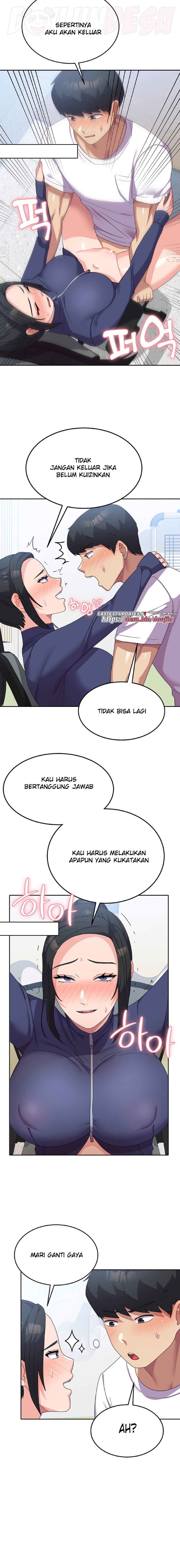 Women's University Raw Chapter 20 Page 5
