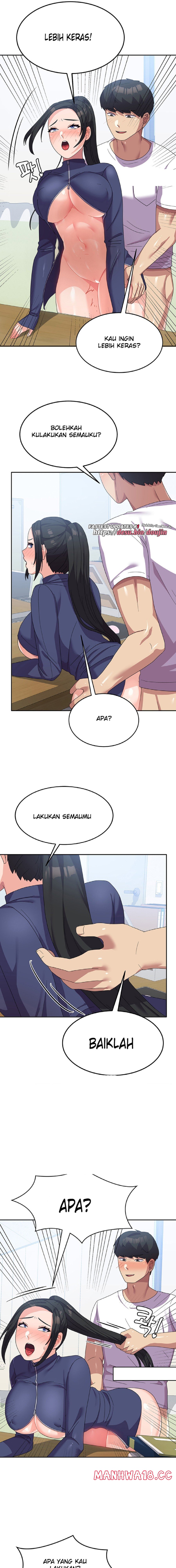 Women's University Raw Chapter 20 Page 8