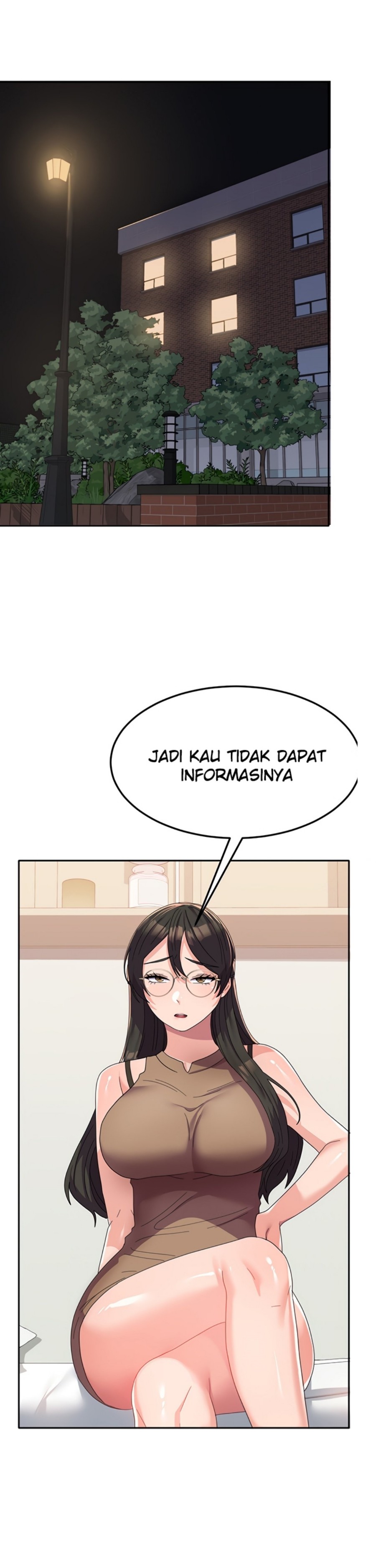 Women's University Raw Chapter 21 Page 10