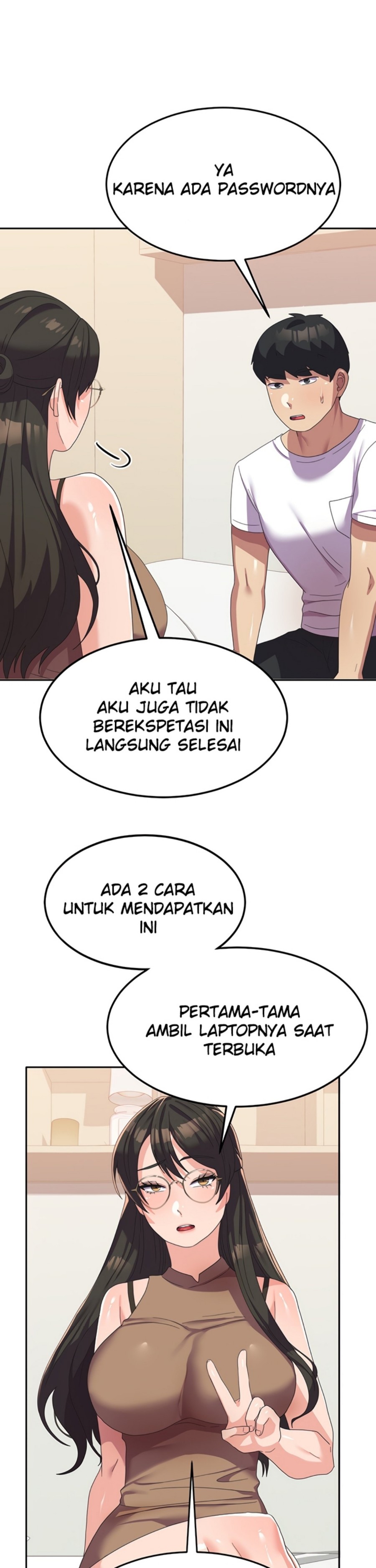 Women's University Raw Chapter 21 Page 11