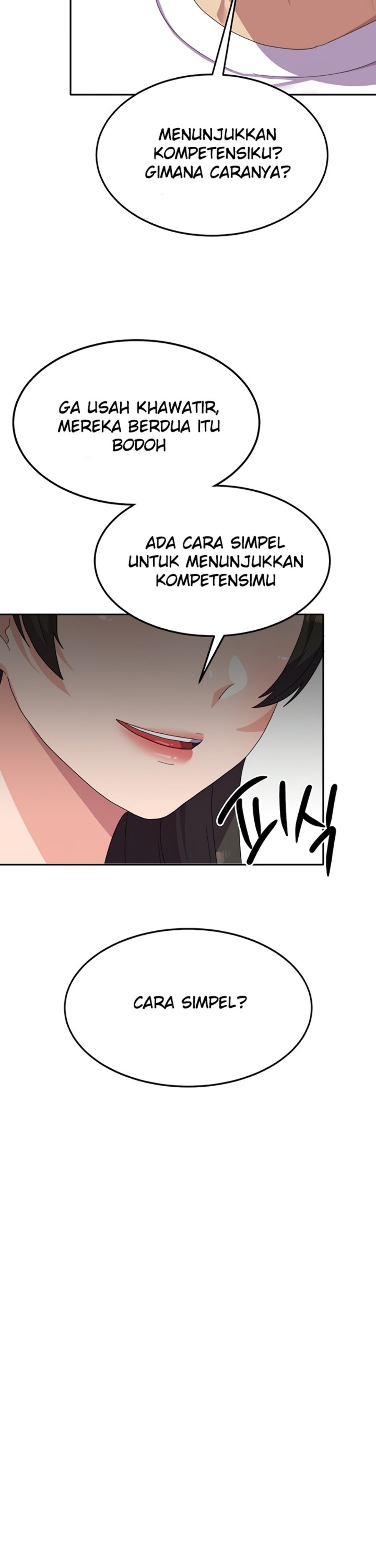 Women's University Raw Chapter 21 Page 13