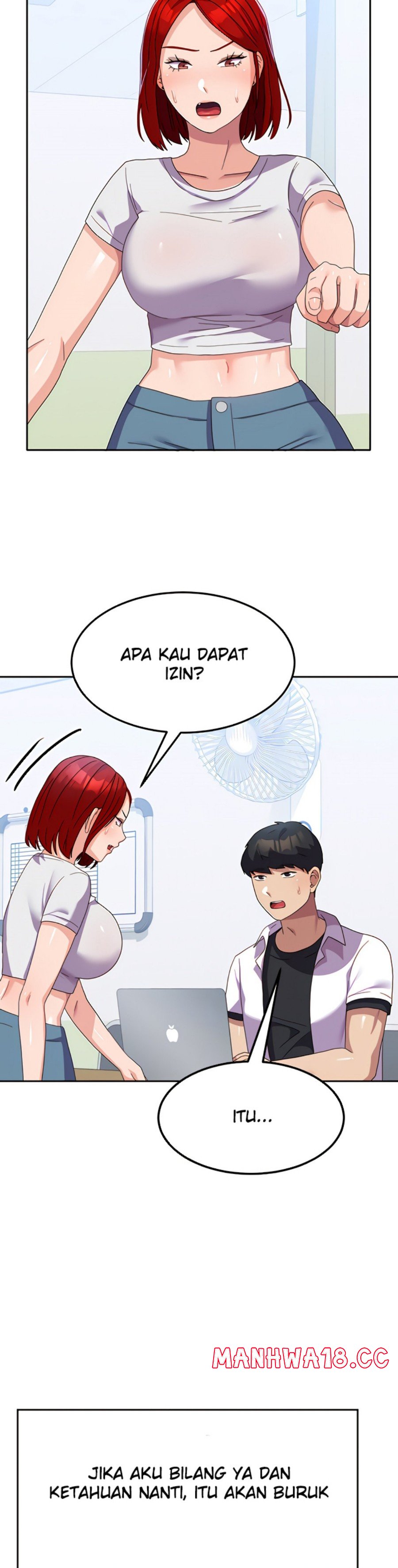 Women's University Raw Chapter 22 Page 2