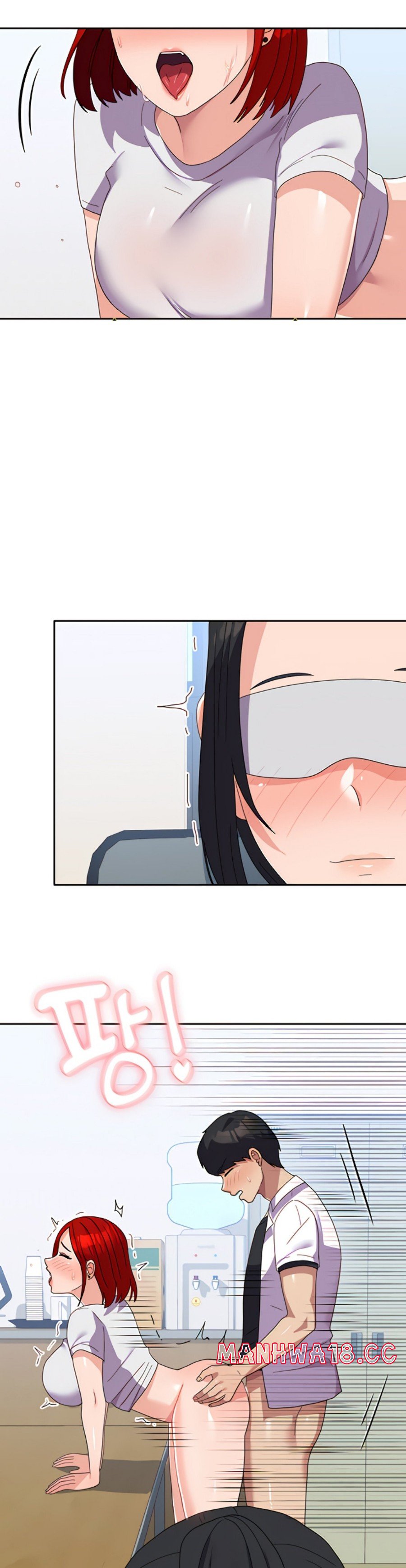Women's University Raw Chapter 22 Page 26
