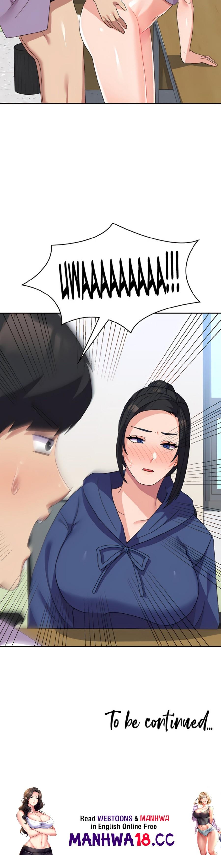 Women's University Raw Chapter 22 Page 35
