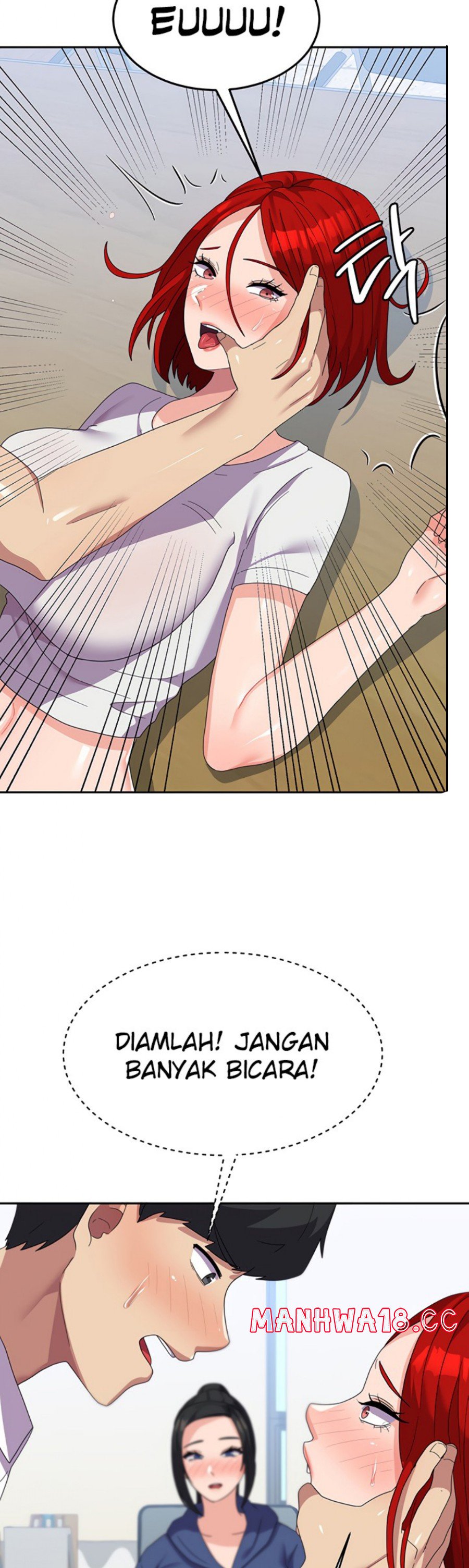 Women's University Raw Chapter 23 Page 23