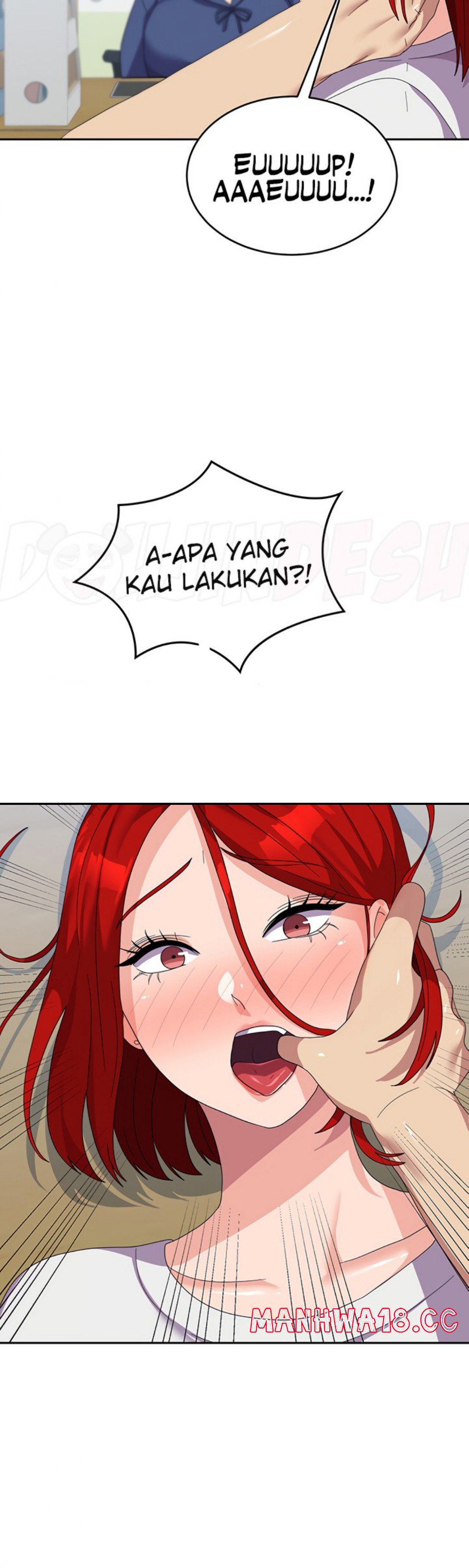 Women's University Raw Chapter 23 Page 24