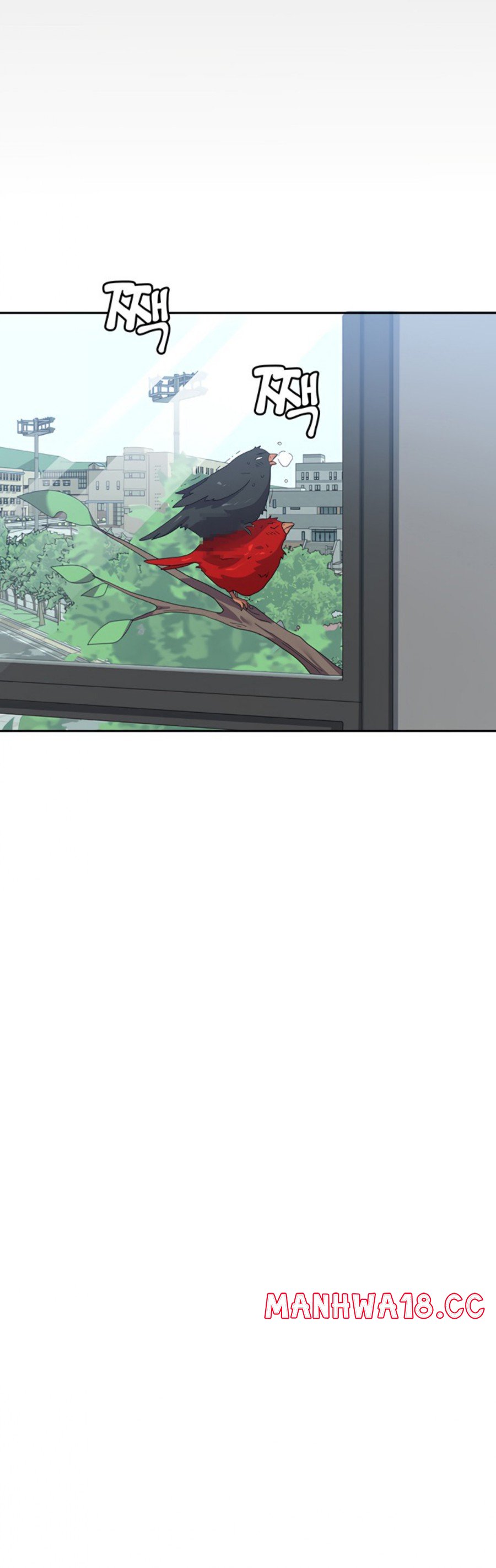 Women's University Raw Chapter 23 Page 30