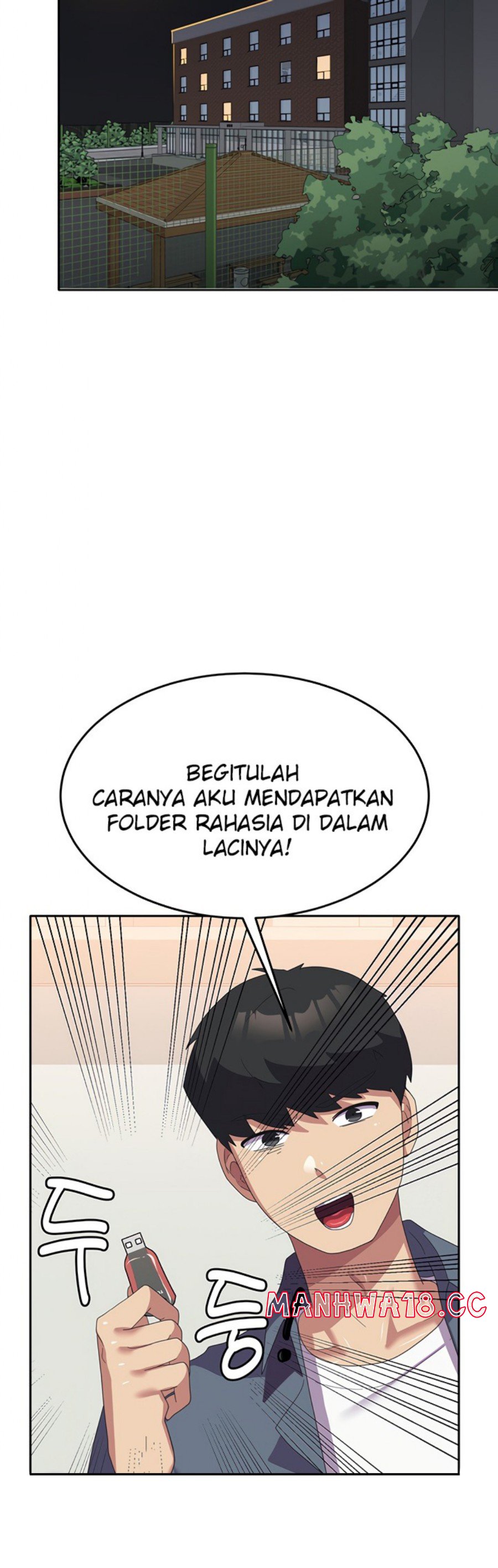 Women's University Raw Chapter 23 Page 33