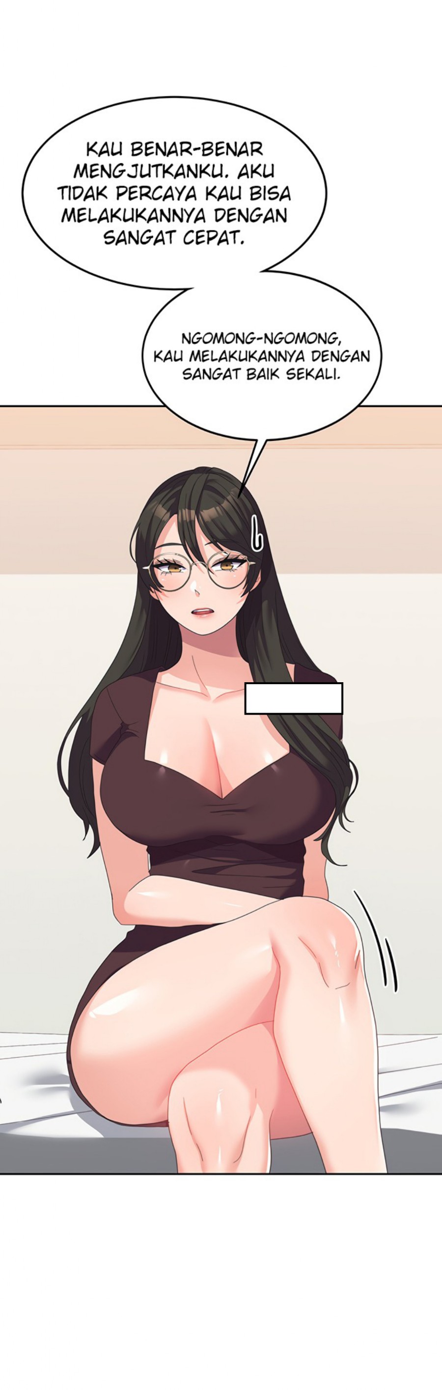 Women's University Raw Chapter 23 Page 34