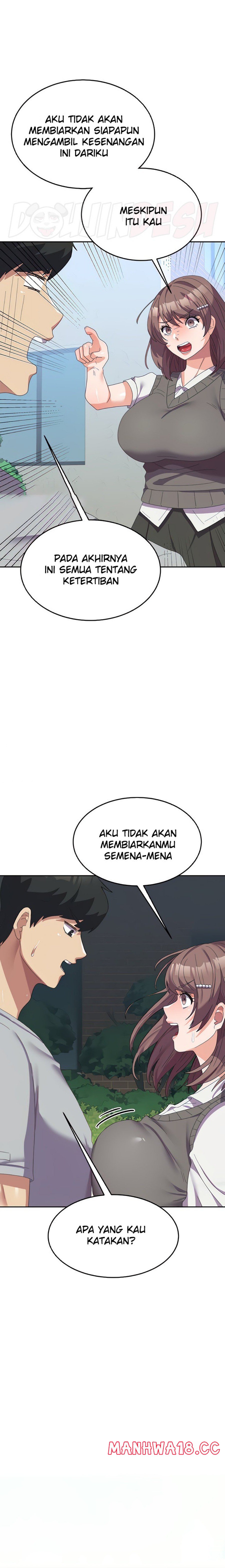 Women's University Raw Chapter 24 Page 9