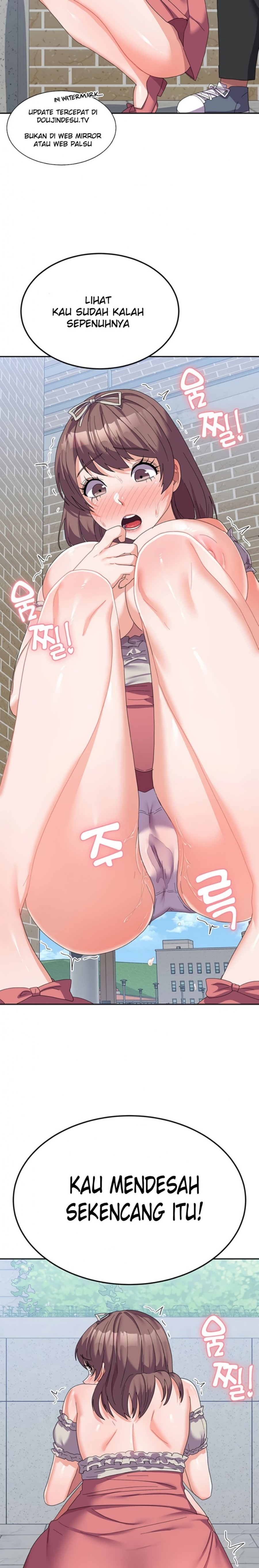 Women's University Raw Chapter 25 Page 13