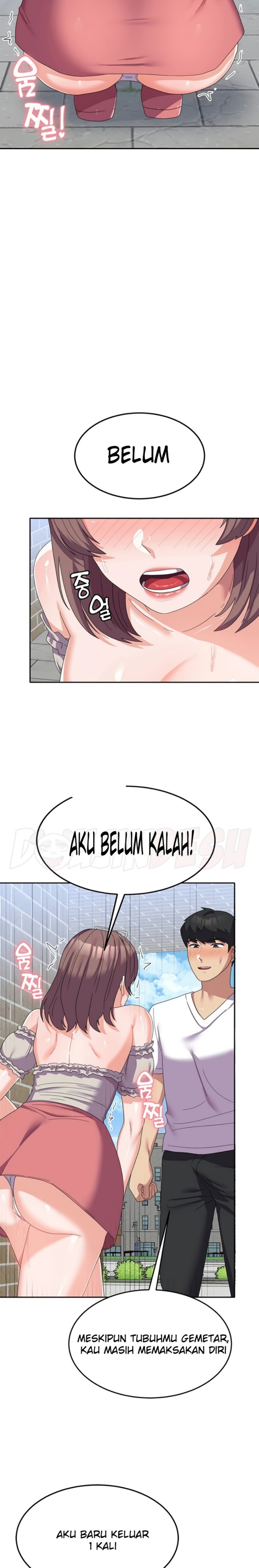 Women's University Raw Chapter 25 Page 14
