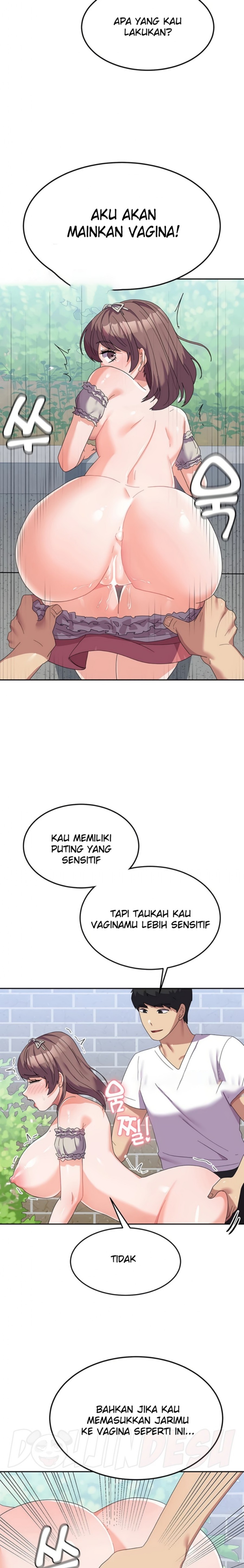 Women's University Raw Chapter 25 Page 16