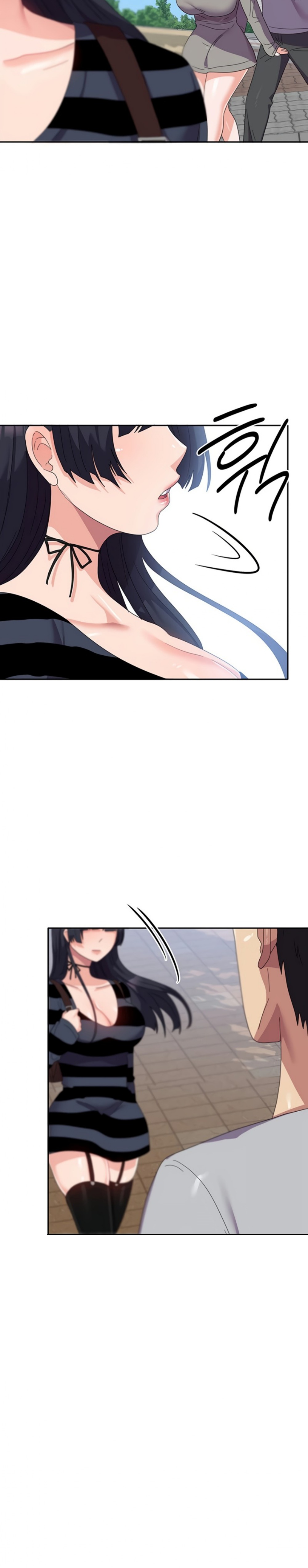 Women's University Raw Chapter 26 Page 24