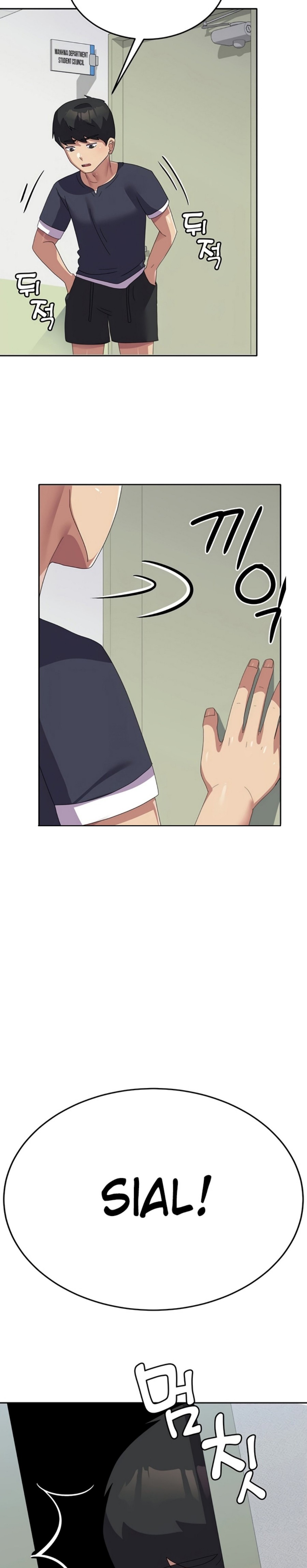 Women's University Raw Chapter 28 Page 17