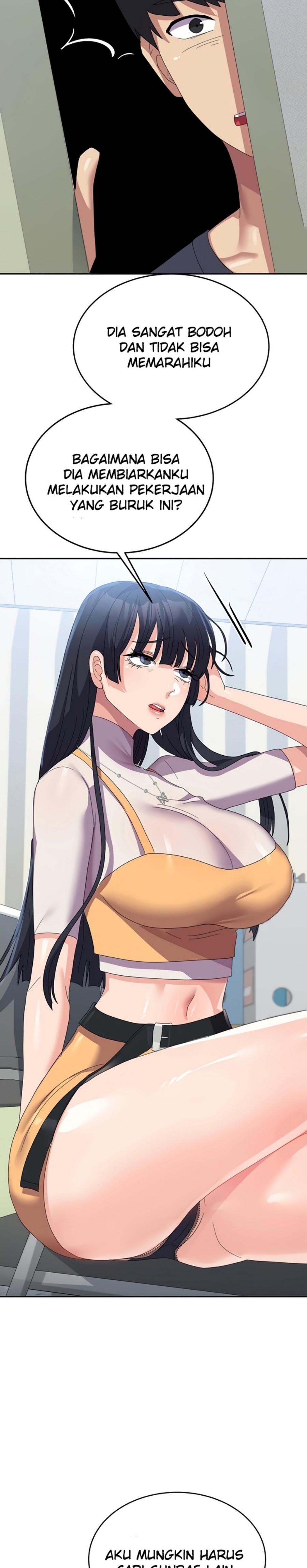 Women's University Raw Chapter 28 Page 18