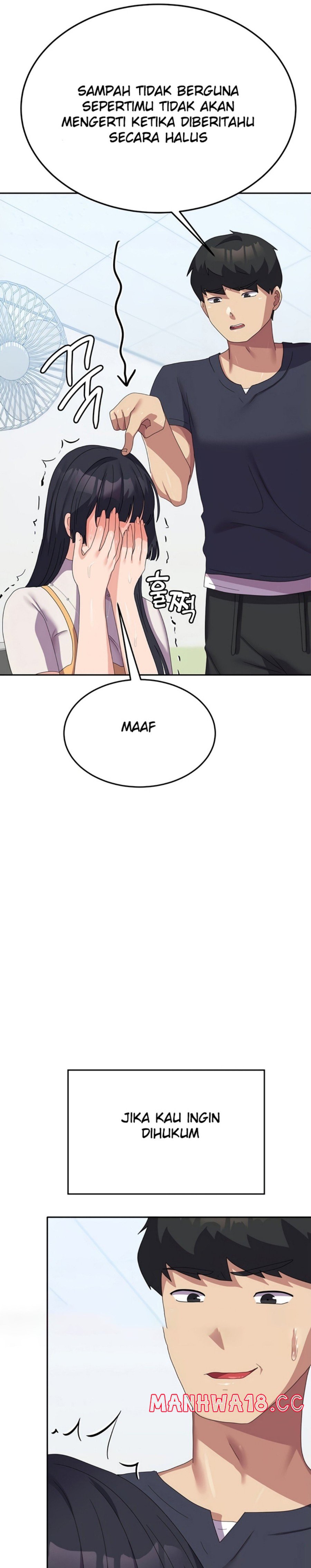 Women's University Raw Chapter 28 Page 28