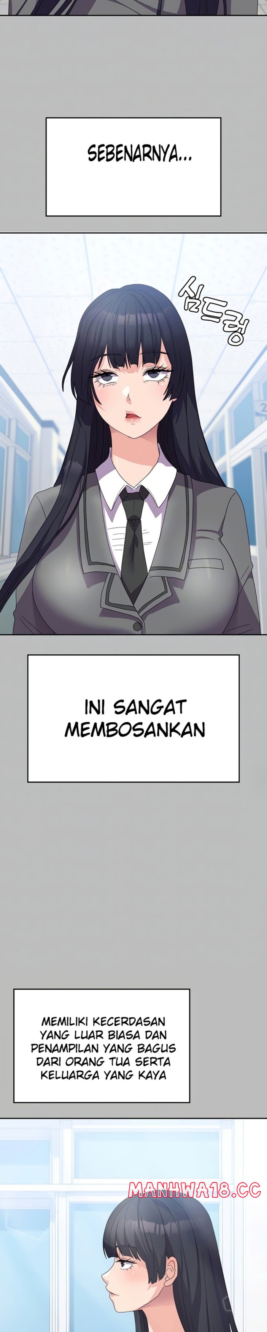 Women's University Raw Chapter 28 Page 3