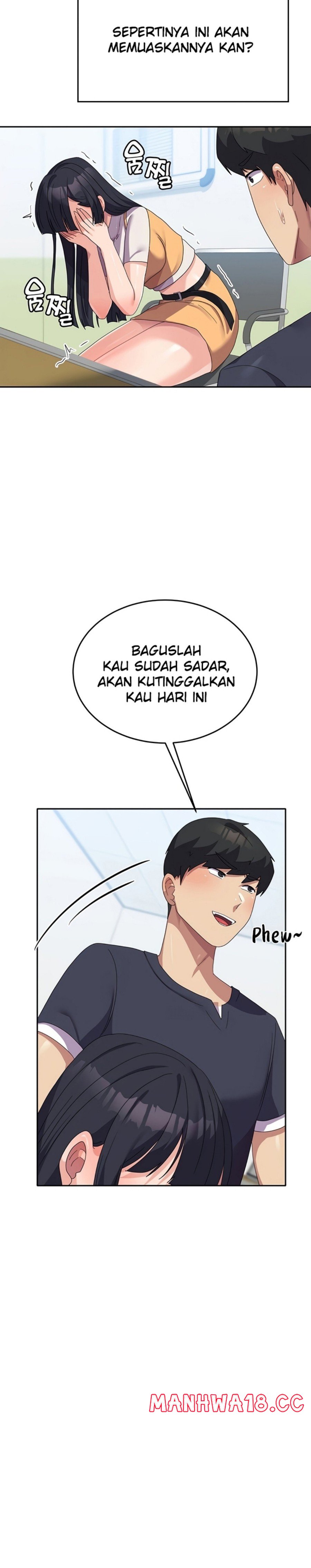 Women's University Raw Chapter 28 Page 30