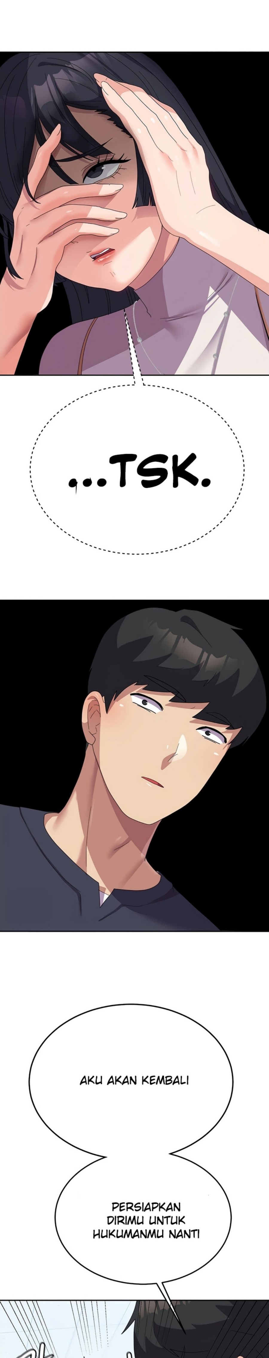 Women's University Raw Chapter 28 Page 31
