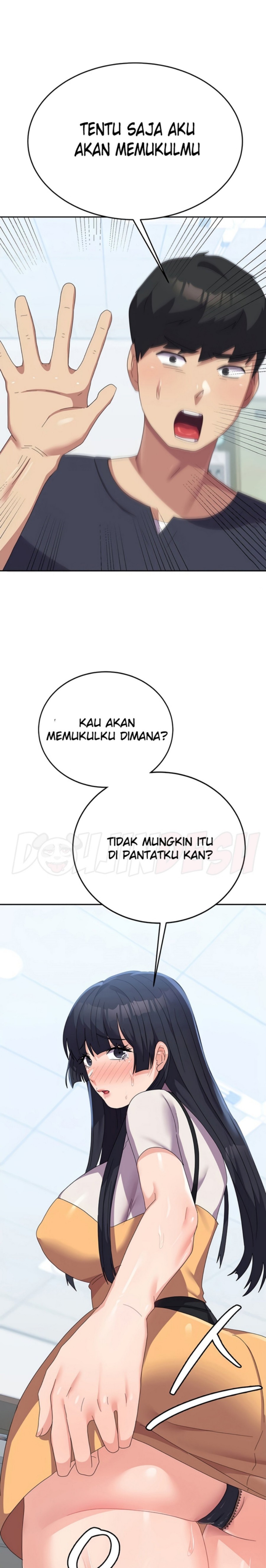 Women's University Raw Chapter 28 Page 33