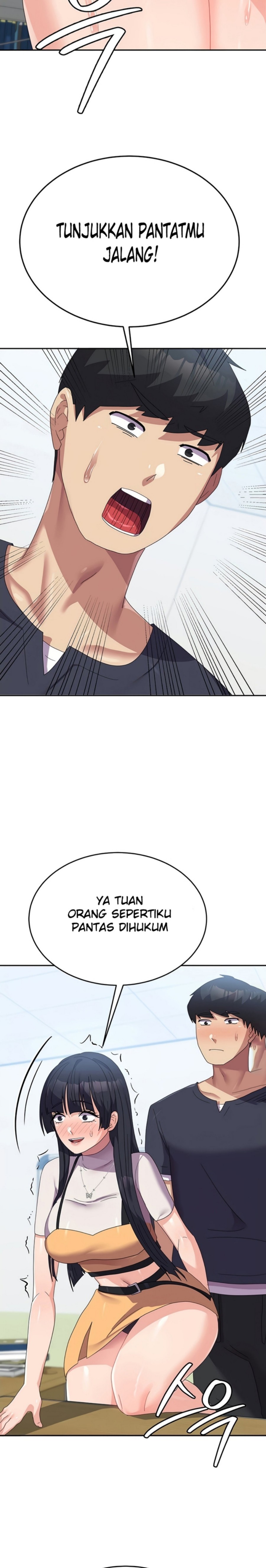 Women's University Raw Chapter 28 Page 34